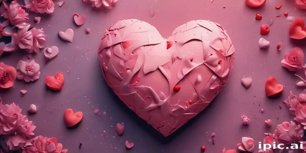 aesthetic valentines day wallpaper