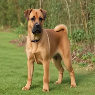 boxweiler dog breed