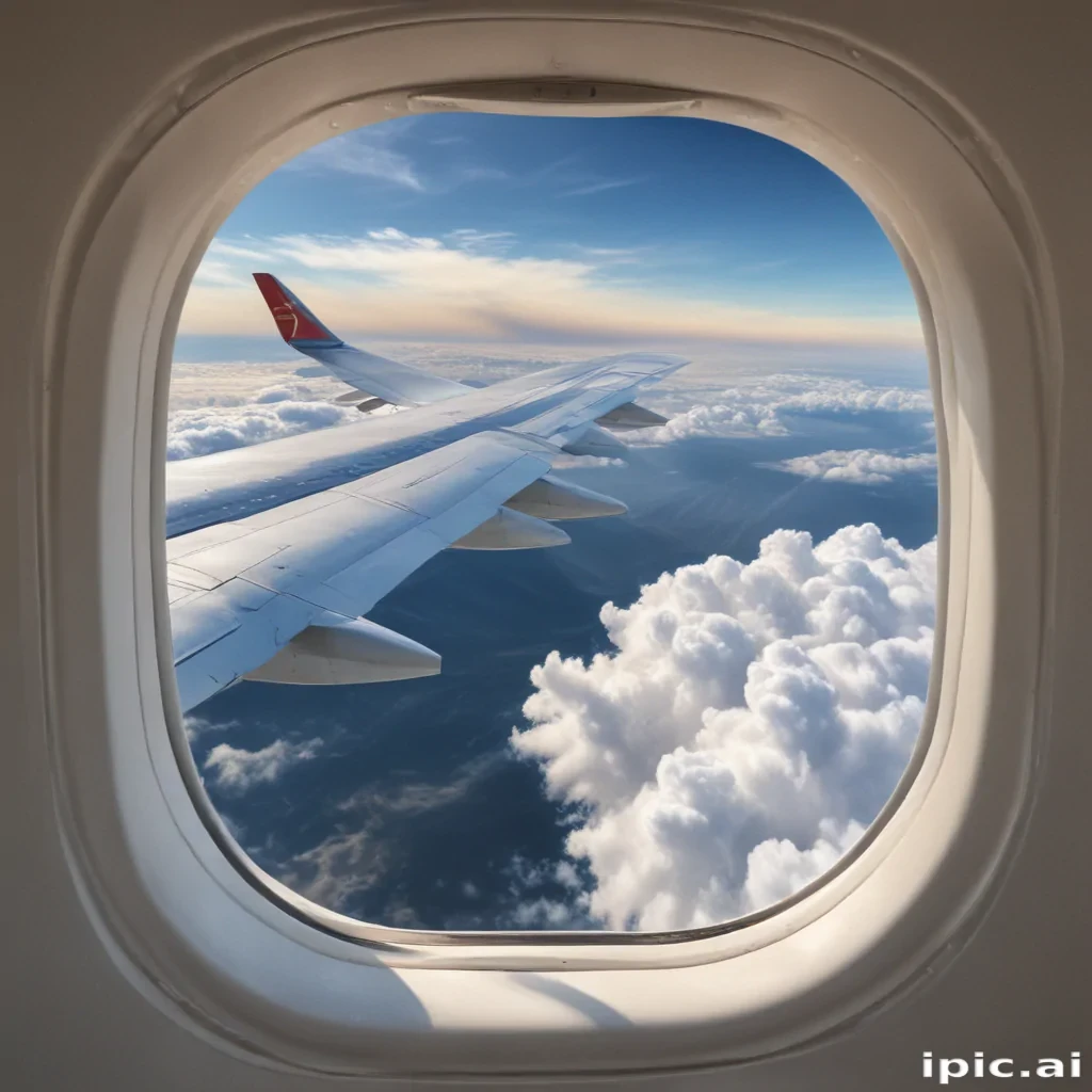 airplane window png