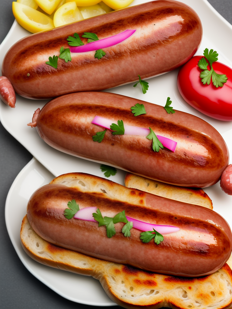 what to do with leftover brats