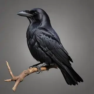 raven png