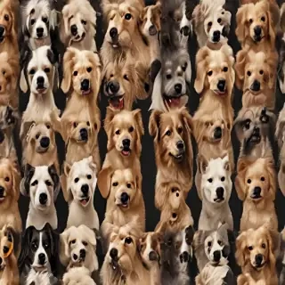 wallpaper dogs