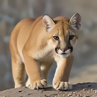puma animal
