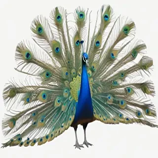peacock png