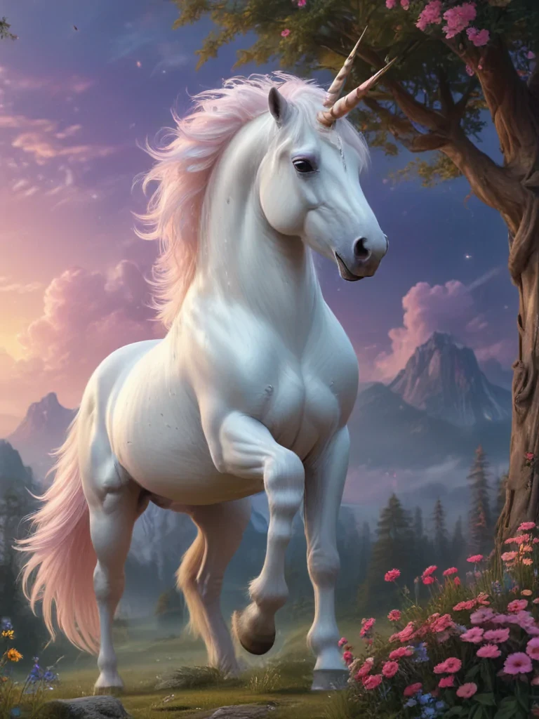 unicorn cute wallpaper