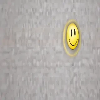 smiley face transparent background