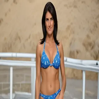 nikki haley in bikini