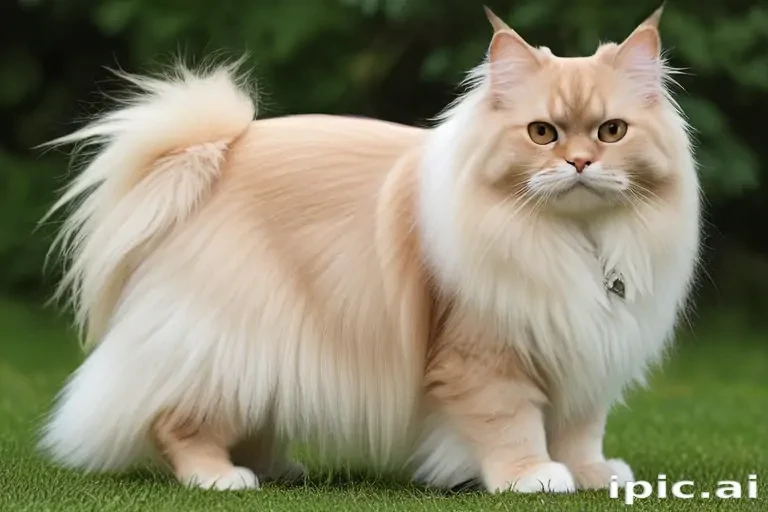 american longhair breed