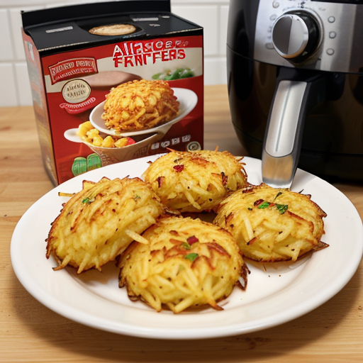 trader joe's hash browns air fryer