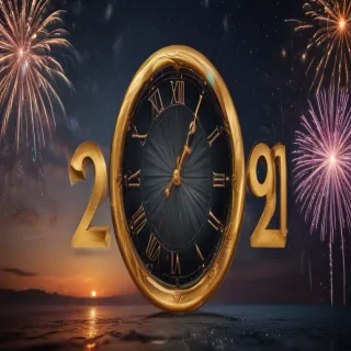 new years background images