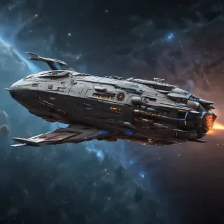 spaceship png