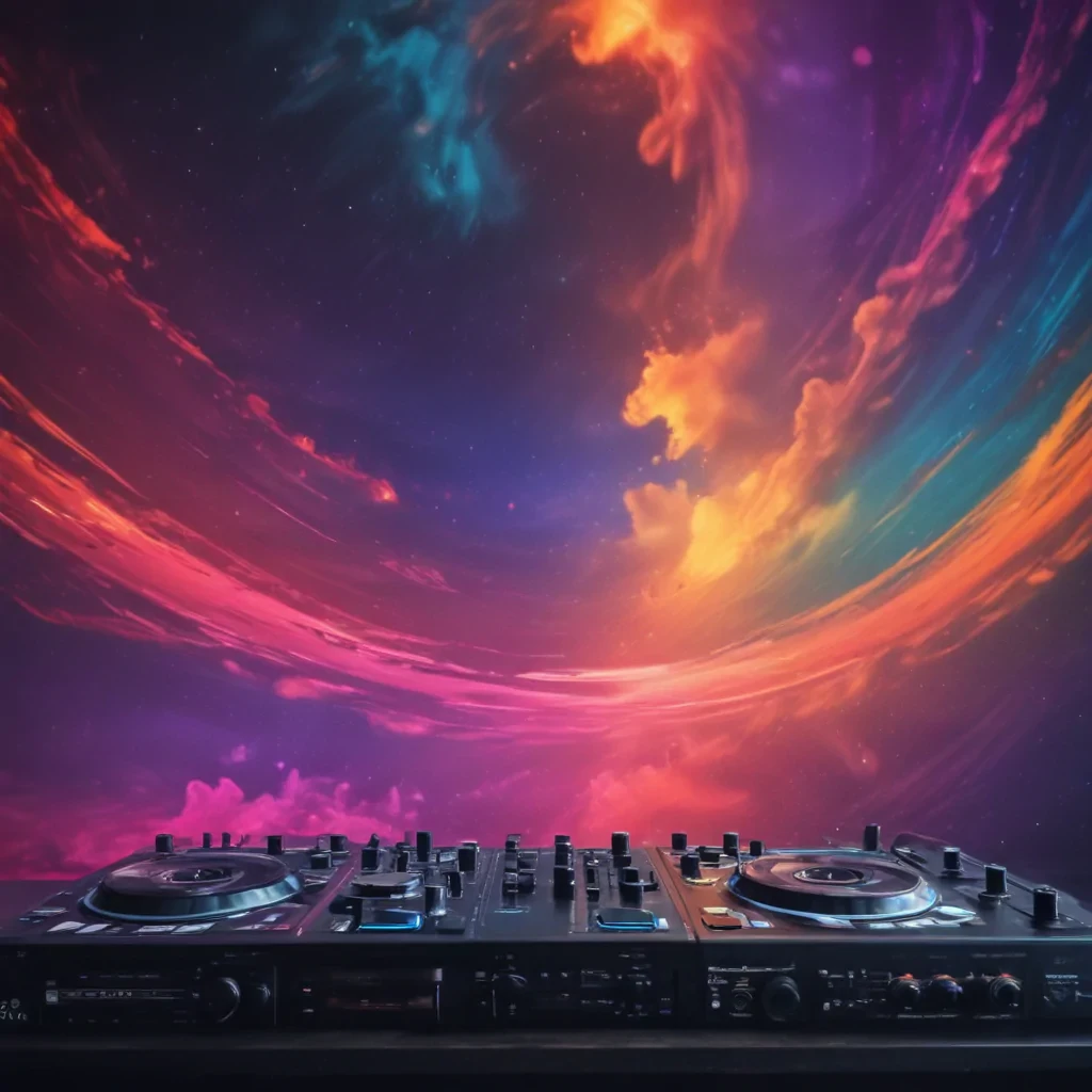 dj backgrounds