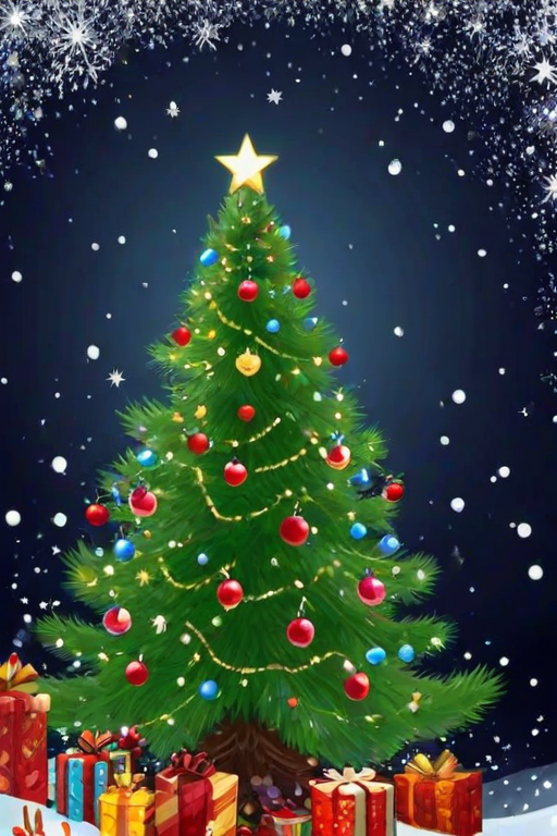 cool christmas wallpaper background