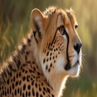 cheetah background