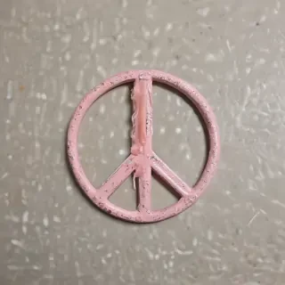 peace sign