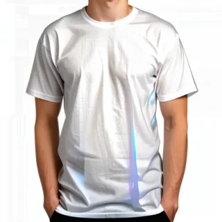 white t shirt transparent background