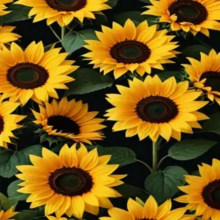 sunflower aesthetic wallpapers