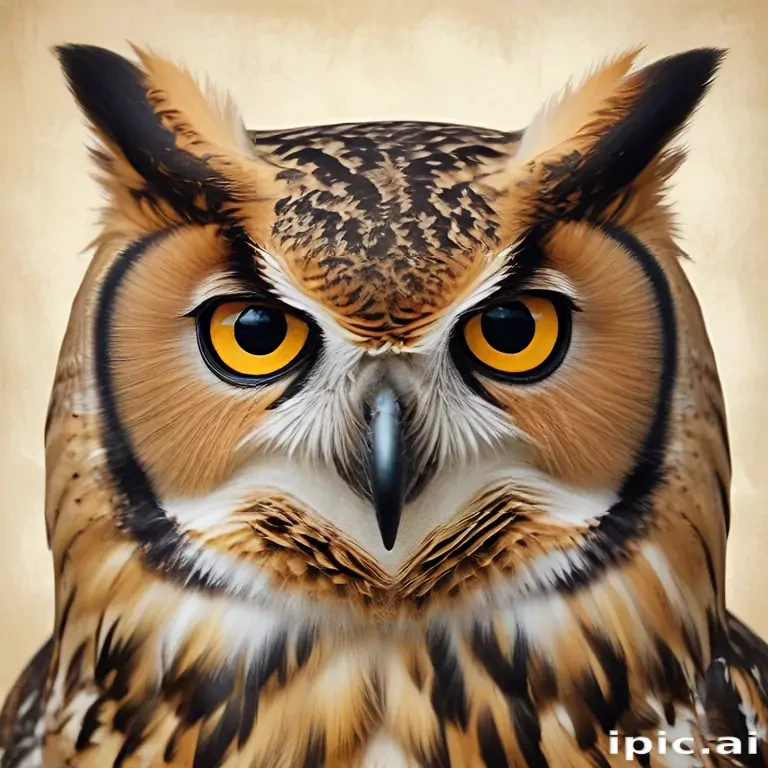 background owl
