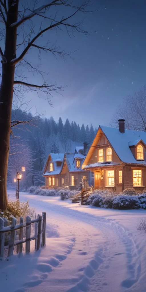 free winter clip art