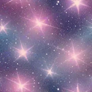 aesthetic stars png