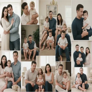 family aesthetic