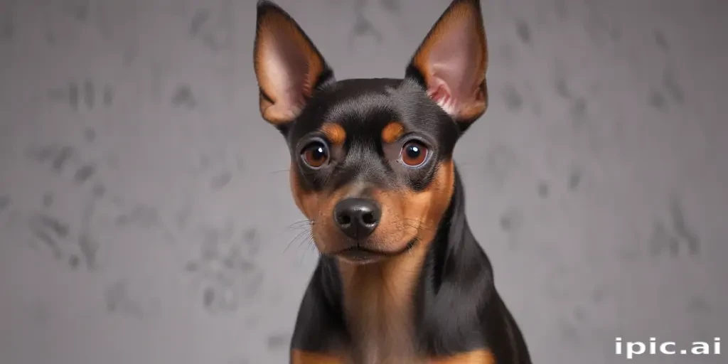 miniature pinscher