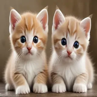 cute kittens wallpaper