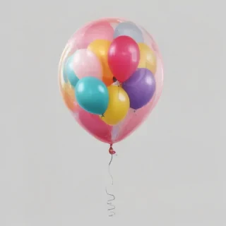 balloon transparent background