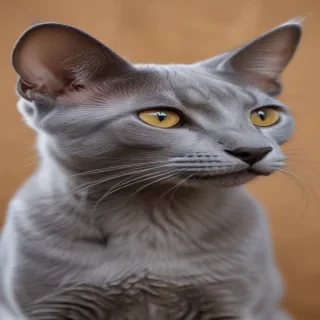 korat breed