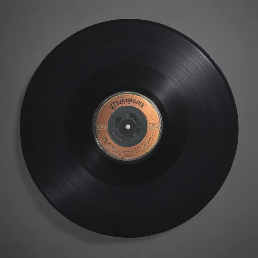 vinyl record png