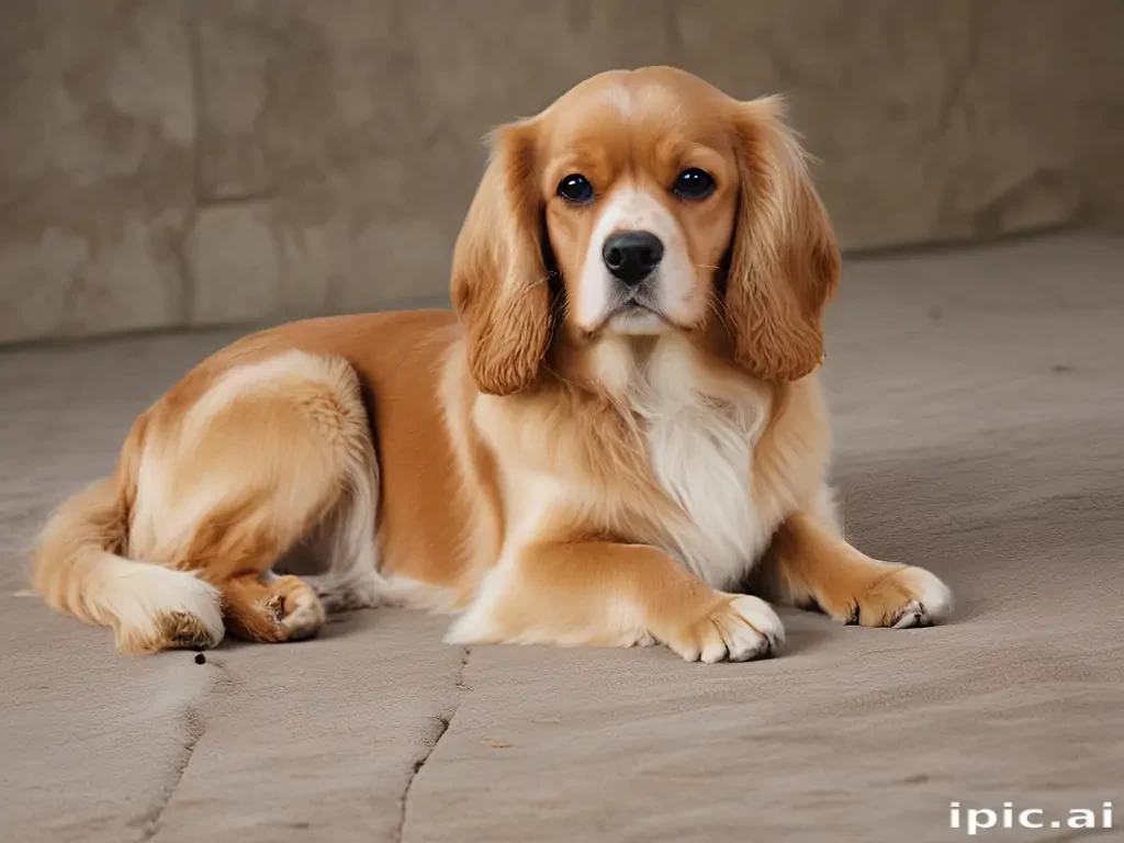 golden cavalier