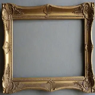 vintage frame