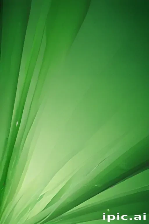 green abstract wallpaper