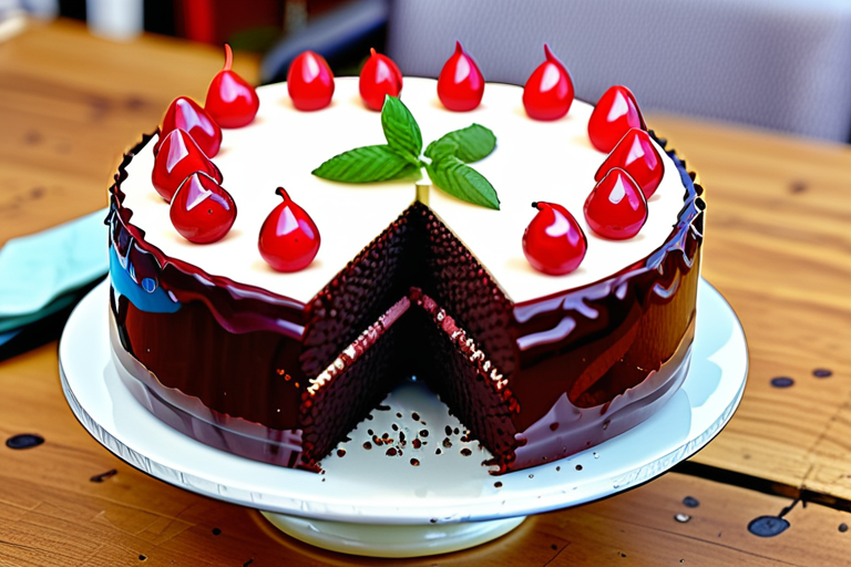 dairy free cake near me