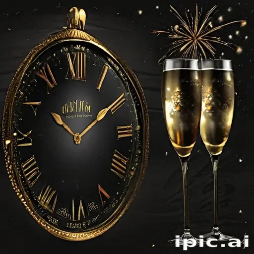 new years eve png
