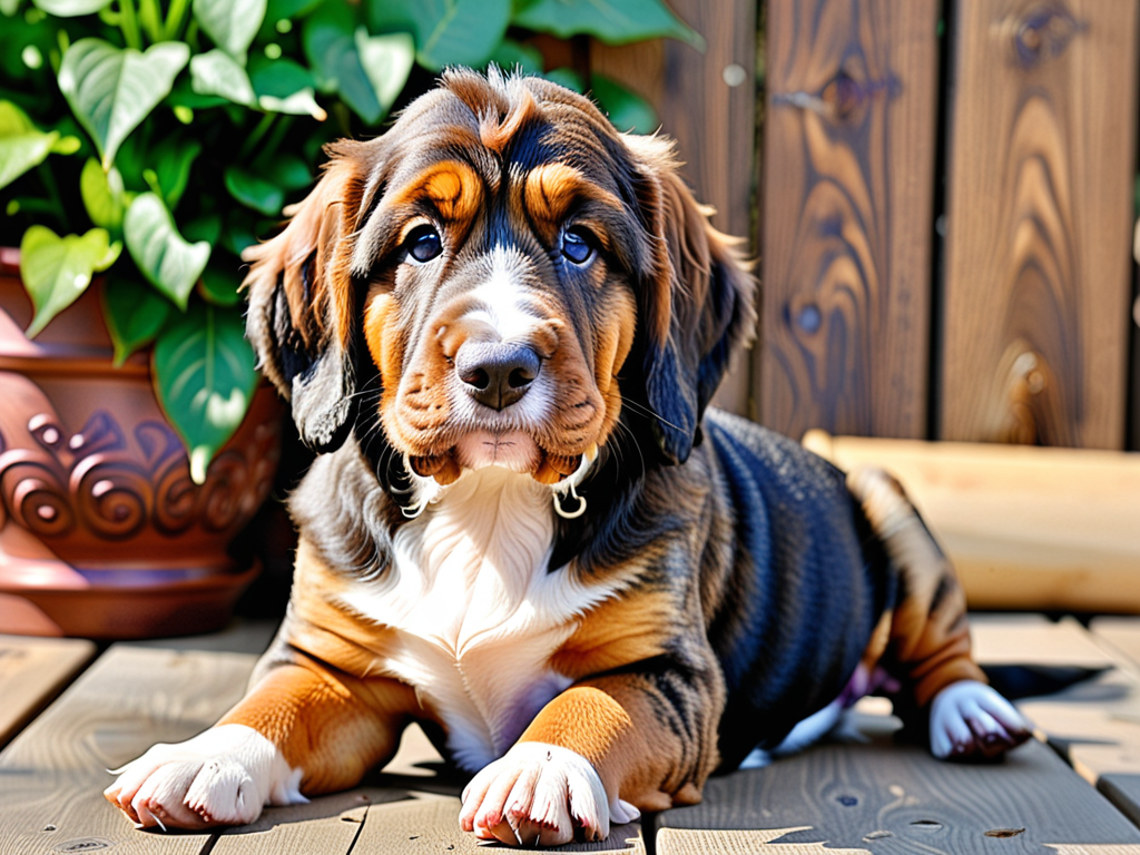 bassetoodle dog breed