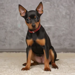 miniature pinscher