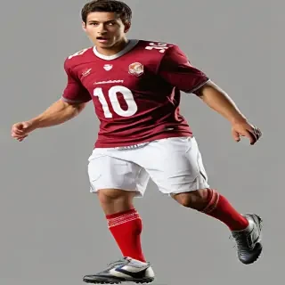 football player png