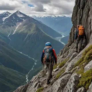 mountaineering png