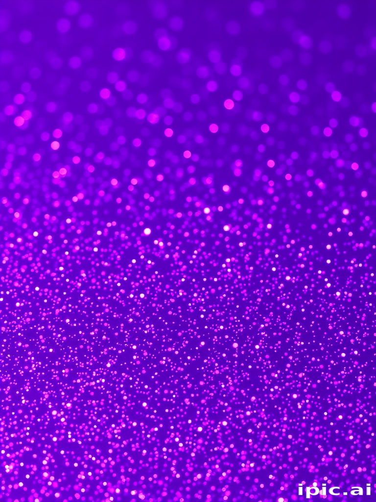 glitter background purple