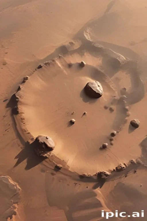 mars transparent