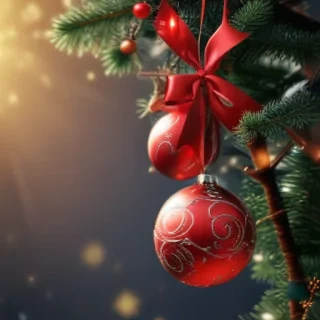 merry christmas wallpaper iphone
