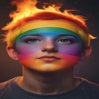 cute lgbt wallpaper