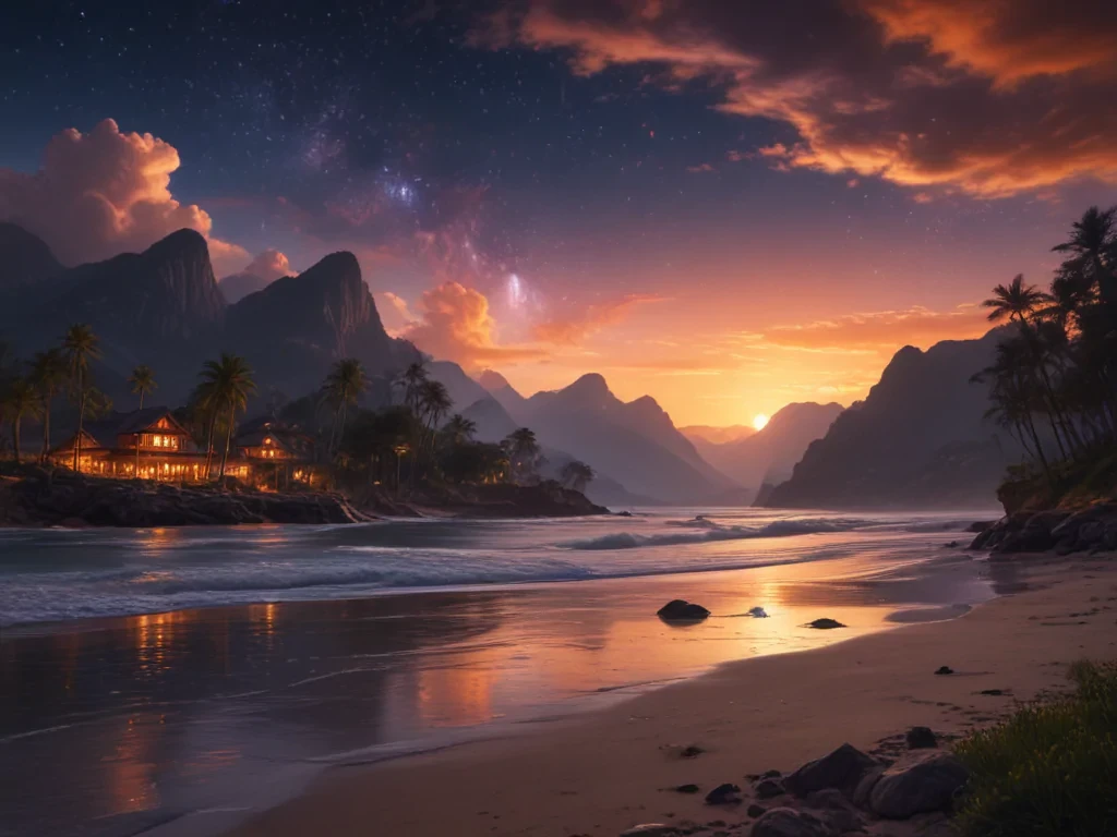 night backgrounds