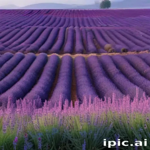lavender phone background