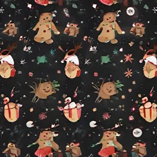 cute christmas aesthetic wallpapers