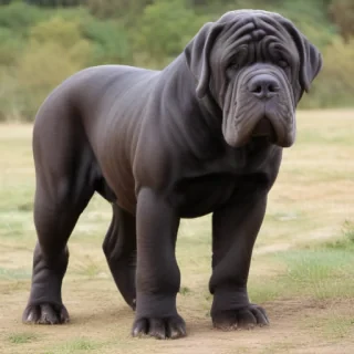 neapolitan mastiff