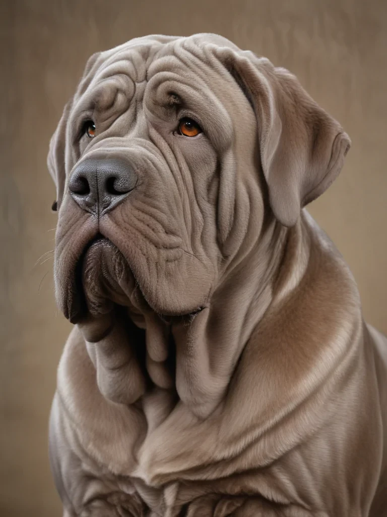 neapolitan mastiff
