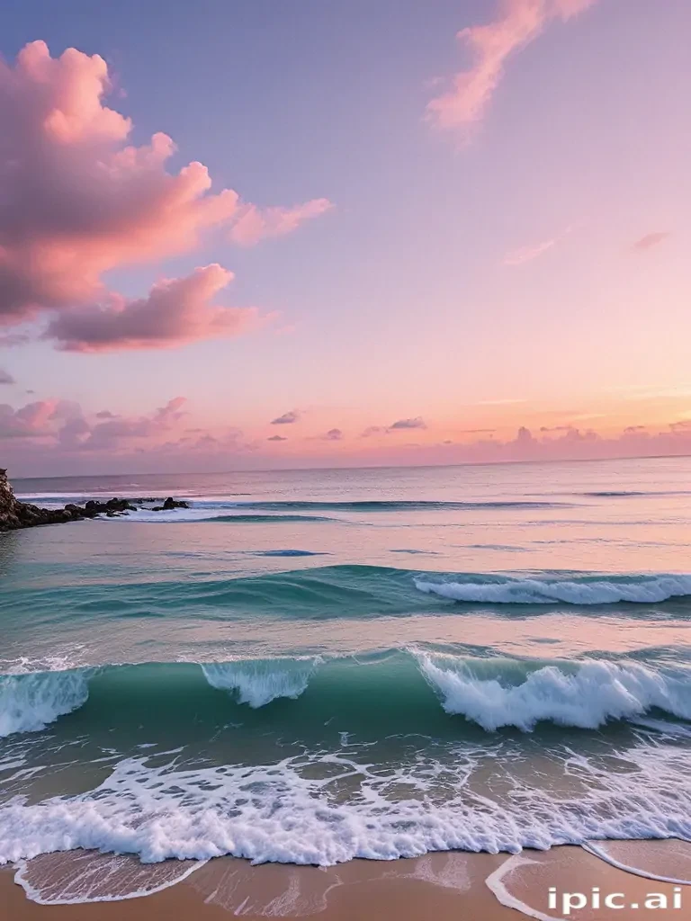 aesthetic wallpapers beachy