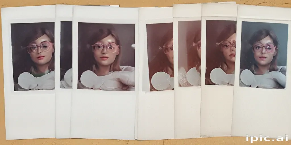 polaroid frames png